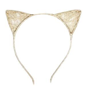 Charm Sexy Cat Ear Headband kitten Tiger Halloween hair band Christmas costume